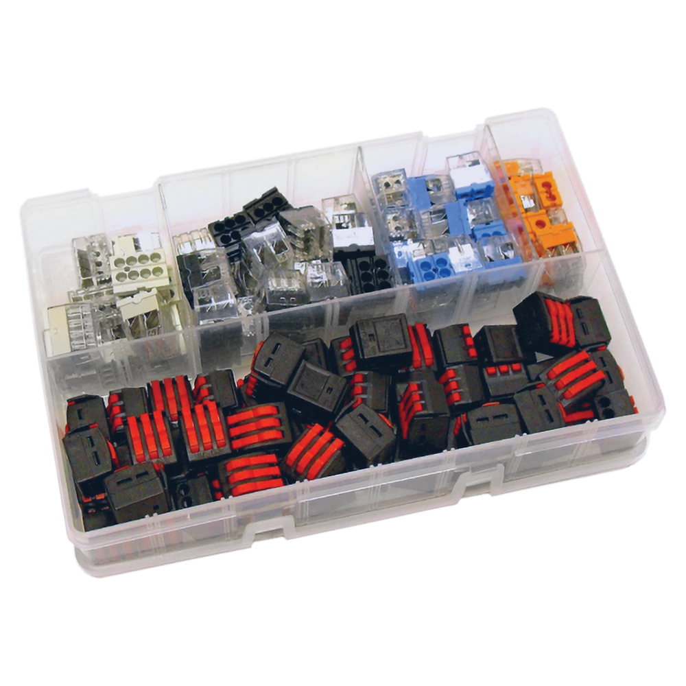 Pushin Connectors Elevator Equipment